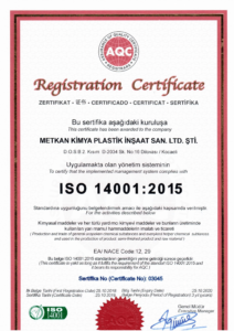 ISO 14001:2015